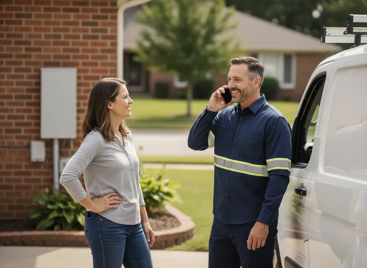 Electrical repair frequently asked questions in Clifton, VA